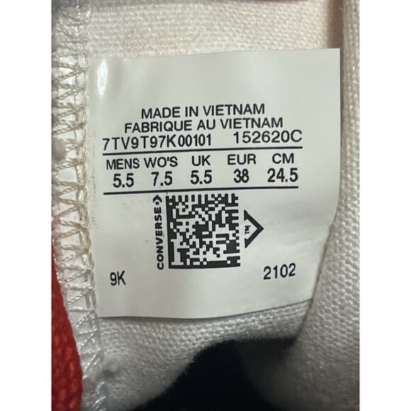 Nike Shirt Men's Med Gray Orange Running Dri Fit Wild Run Element 1/2 Zip Mock - Picture 5 of 5